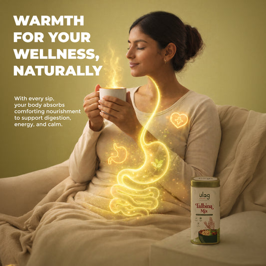 Talbina Mix - ulagnaturals