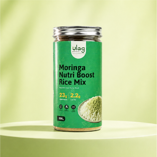 Moringa Nutriboost Rice Mix