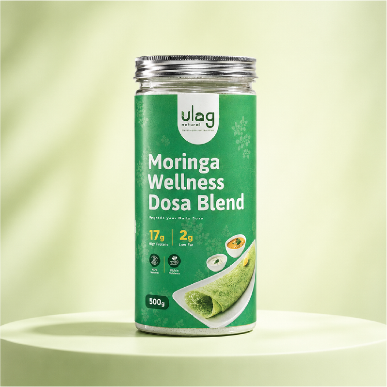 Moringa wellness Dosa Blend