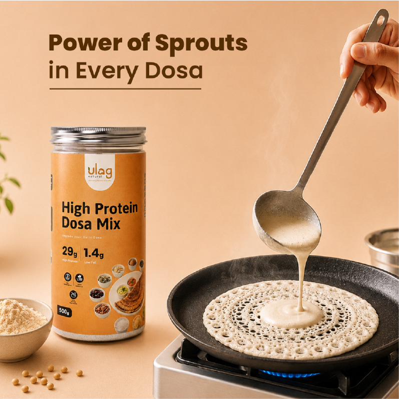 High Protein Dosa Mix