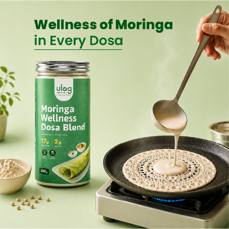 Moringa wellness Dosa Blend
