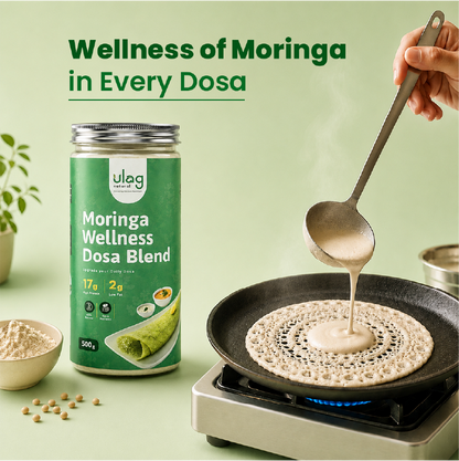 Moringa wellness Dosa Blend