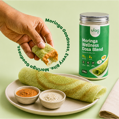 Moringa wellness Dosa Blend