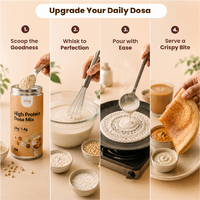 High Protein Dosa Mix