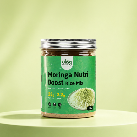 Moringa Nutriboost Rice Mix