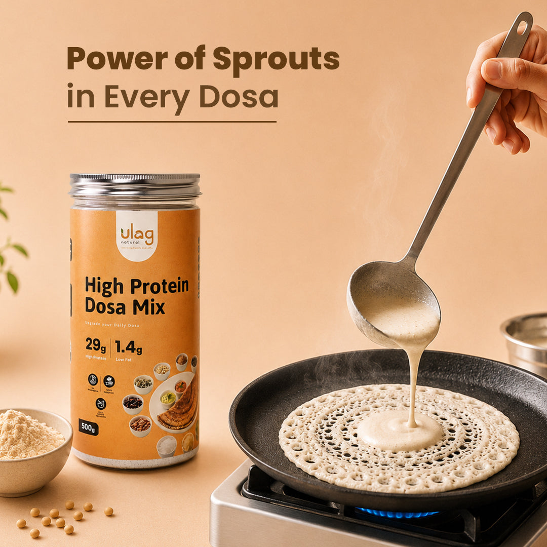 High Protien Dosa Mix