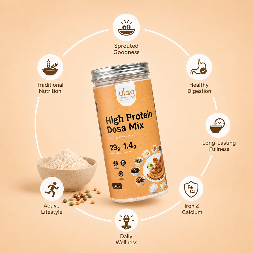 High Protien Dosa Mix