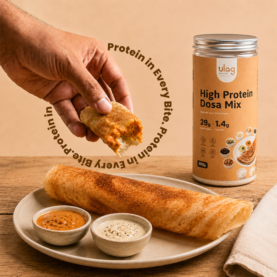 High Protien Dosa Mix