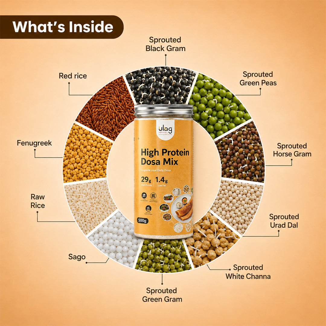 High Protien Dosa Mix