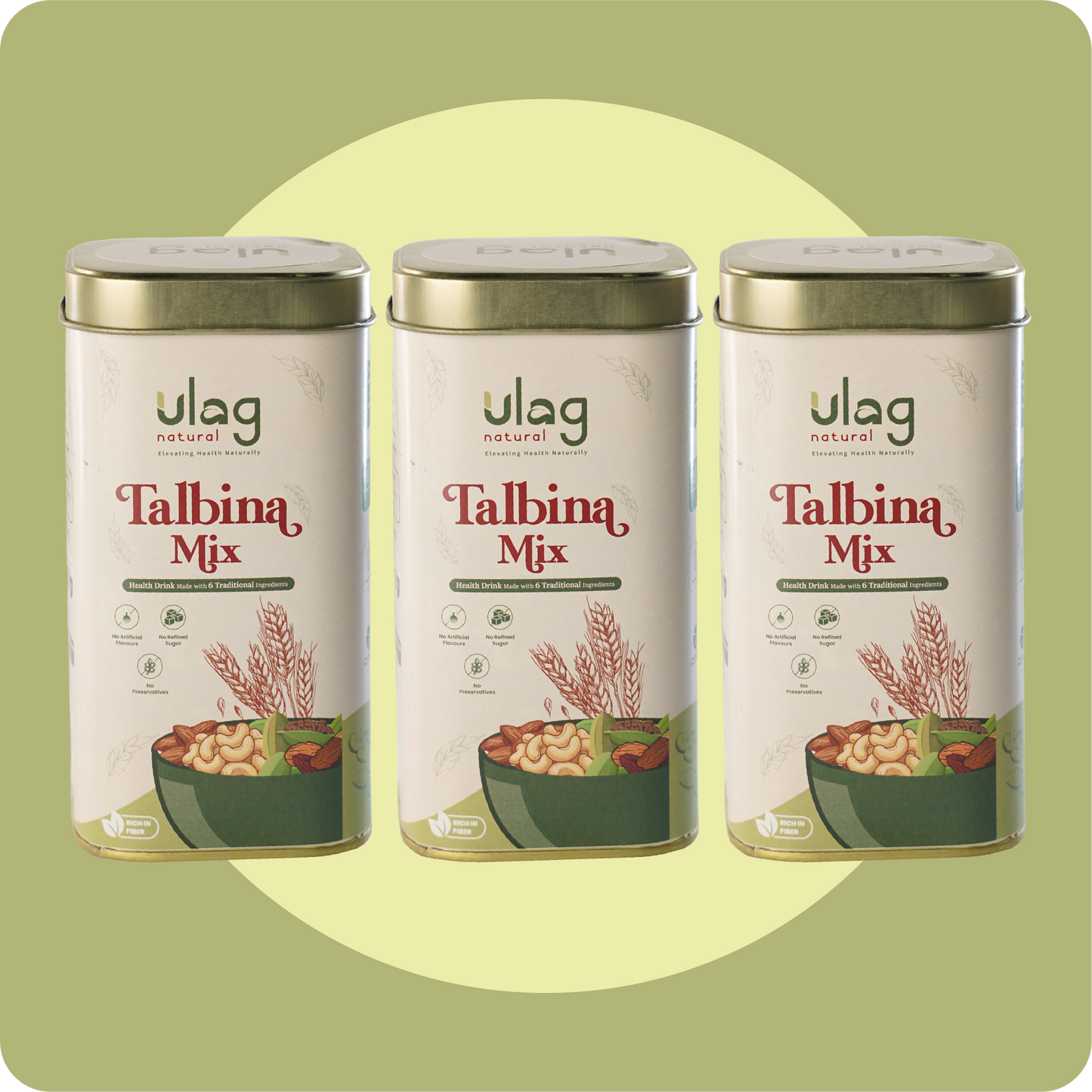 Talbina Mix - ulagnaturals