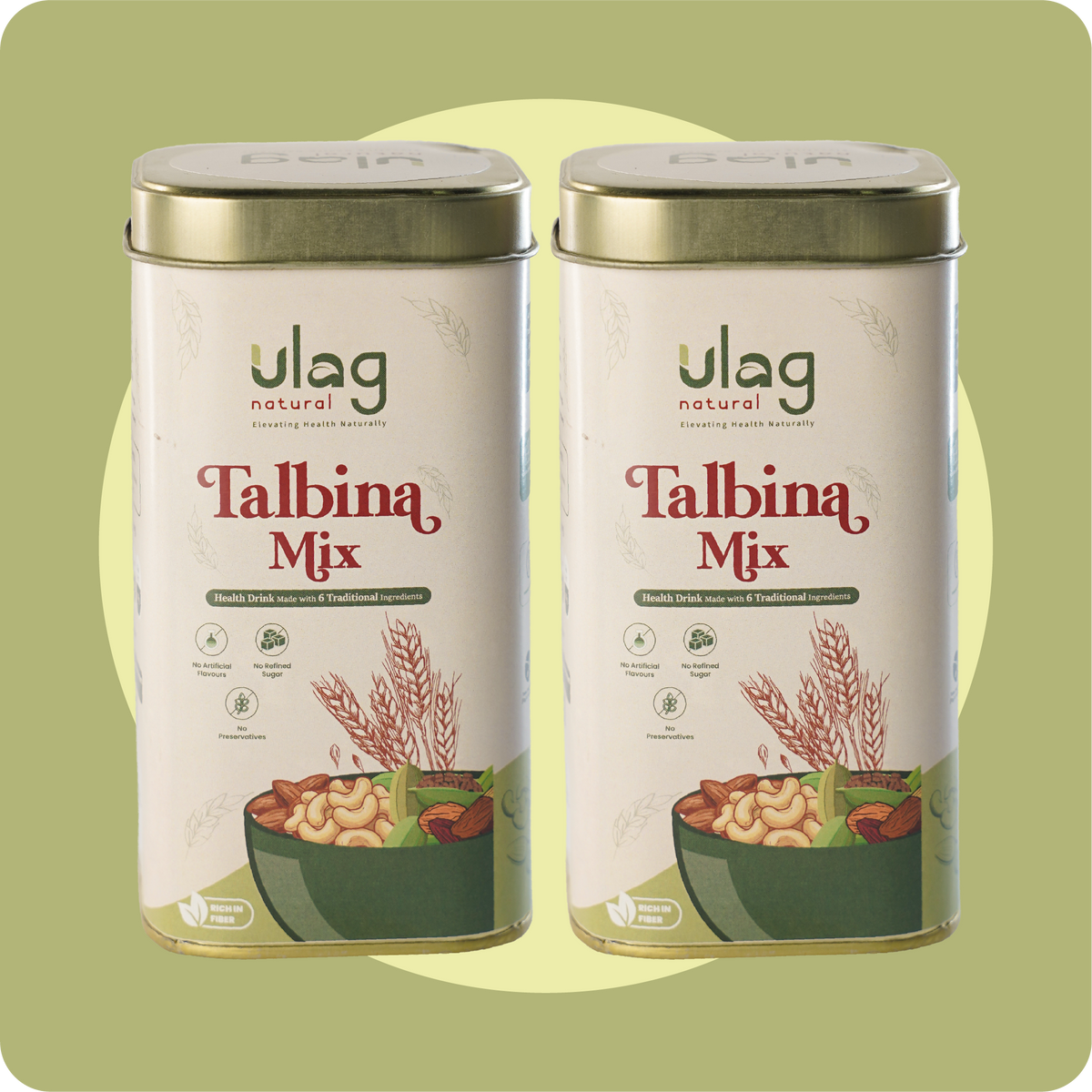 Talbina Mix - ulagnaturals
