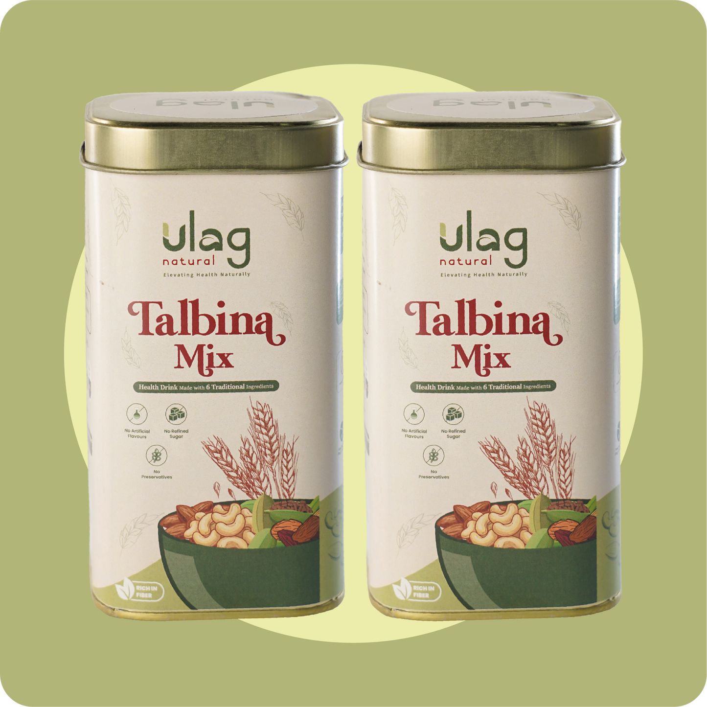 Talbina Mix - ulagnaturals