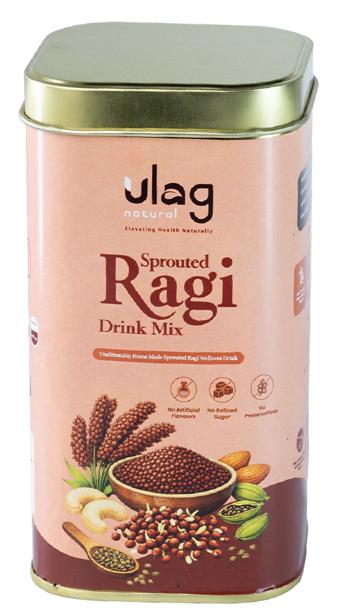 Ragi Drink Mix