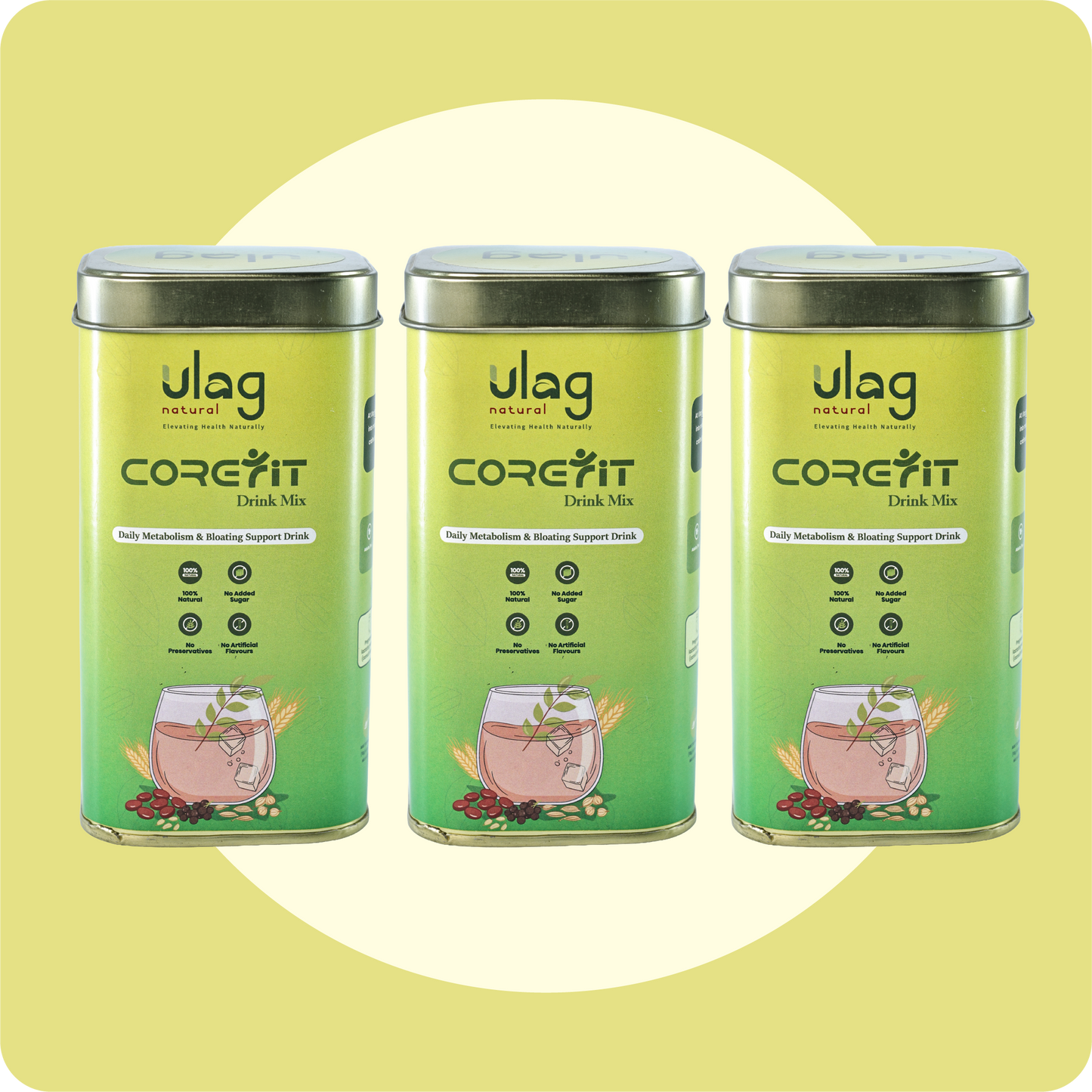 Core Fit Drink Mix - ulagnaturals
