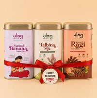 Family Nutrition Combo
