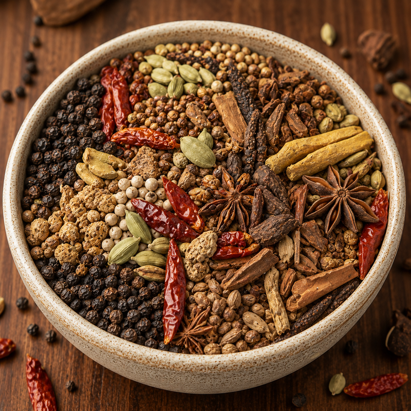 Tribal Spices