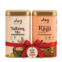Weight Gain Combo (Ragi + Talbina Mix)