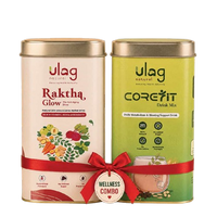 Wellness Combo (CoreFit + Raktha Glow)