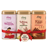 Family Nutition Combo (Banana + Ragi + Talbina)