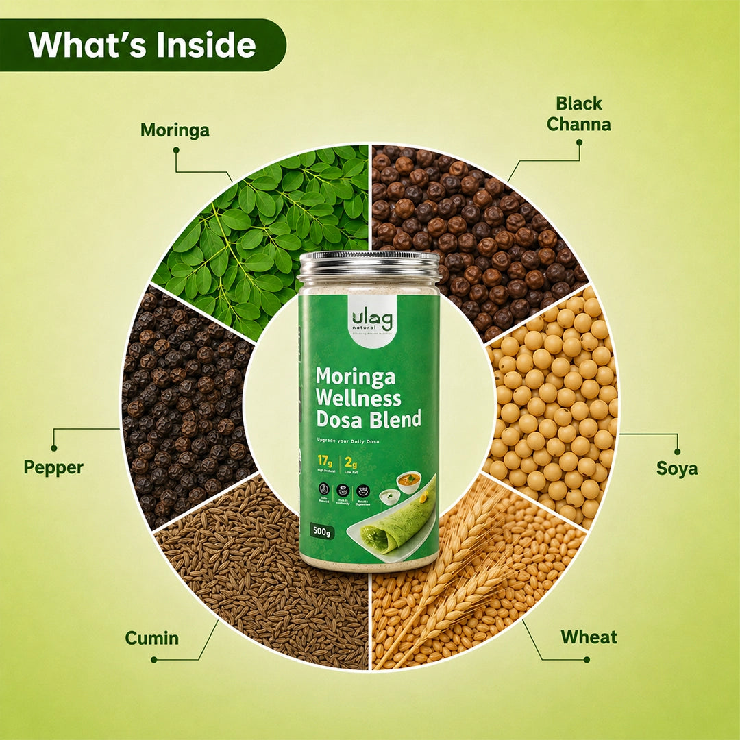 Moringa wellness Dosa Blend