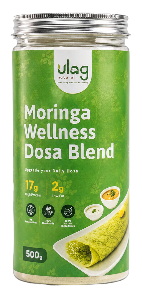 Moringa wellness Dosa Blend