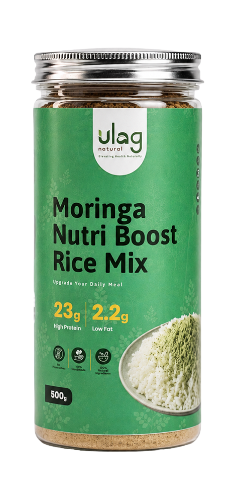 Moringa Nutriboost Rice Mix