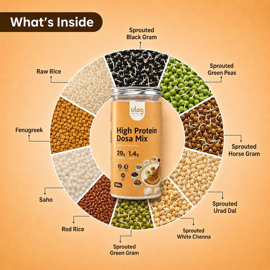 High Protein Dosa Mix