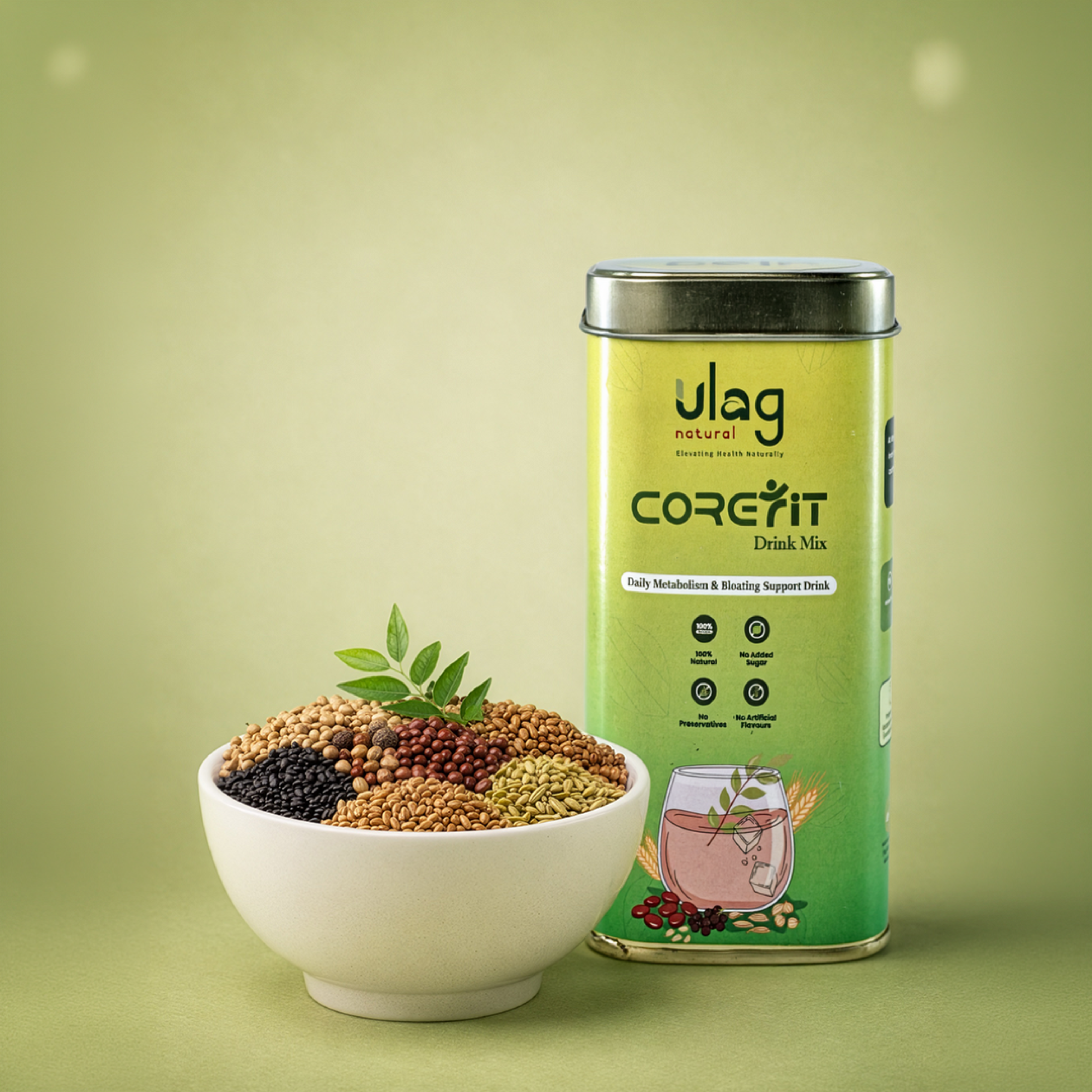 Core Fit Drink Mix - ulagnaturals