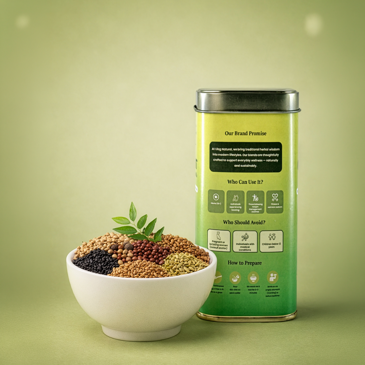 Core Fit Drink Mix - ulagnaturals