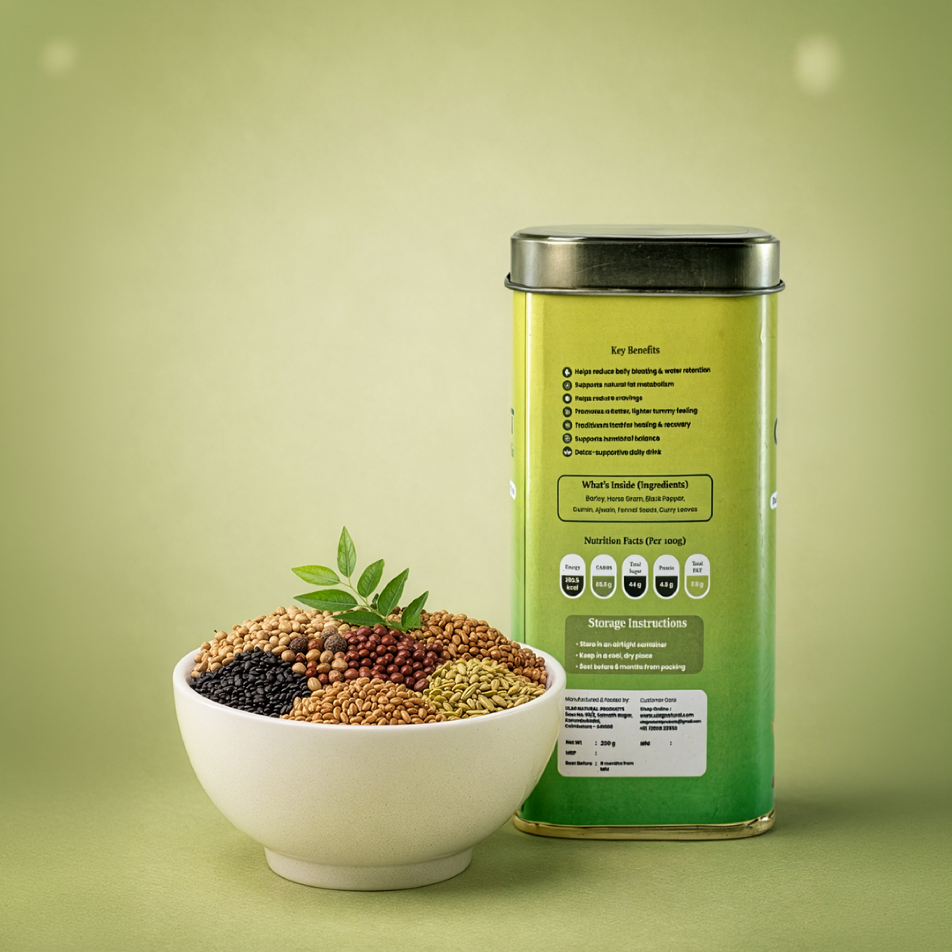Core Fit Drink Mix - ulagnaturals