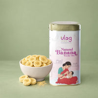 Baby's First Feed Combo (Banana + Ragi)