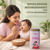 Natural Banana Powder Mix - 200g