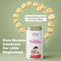 Baby's First Feed Combo (Banana + Ragi)