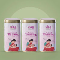 Natural Banana Powder Mix - 200g