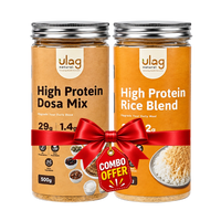 ( High Protein Dosa Mix + Moringa wellness Dosa Mix )