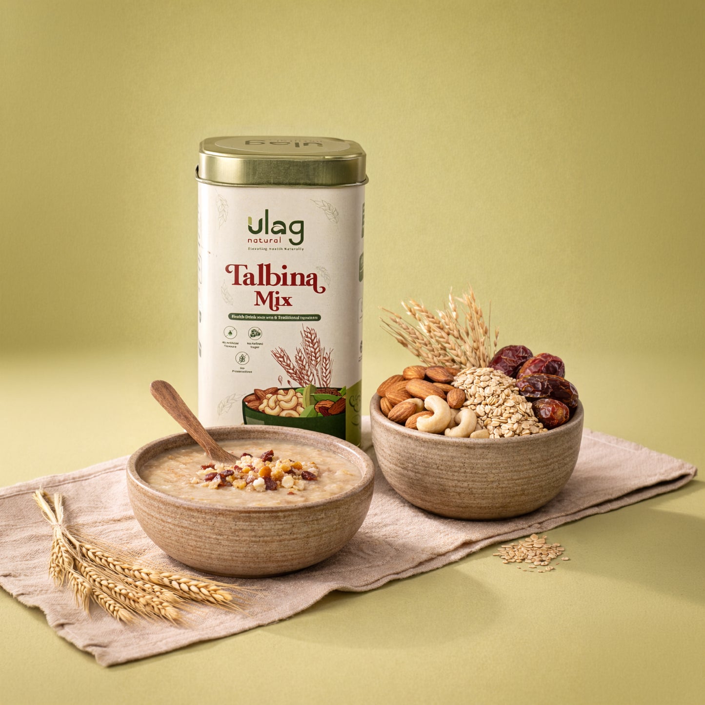 Talbina Mix - ulagnaturals