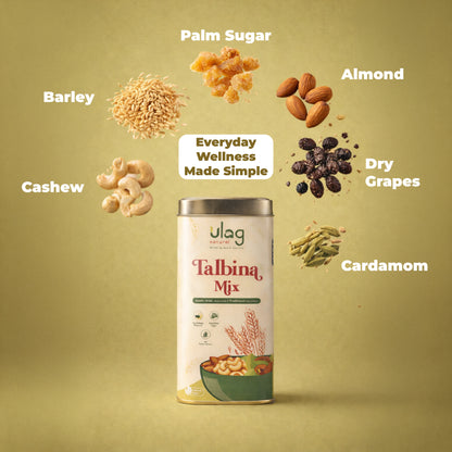 Talbina Mix - ulagnaturals